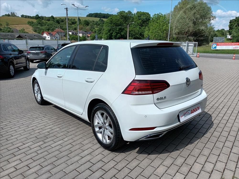 2017 Volkswagen GOLF - 7