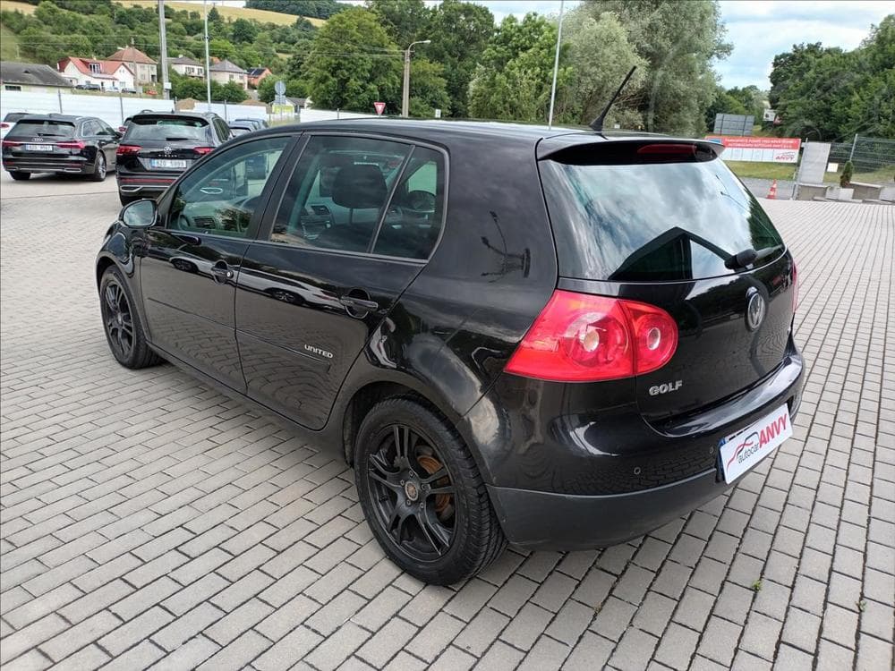 2007 Volkswagen GOLF - 7