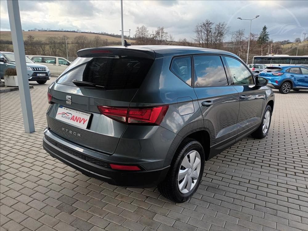 2018 Seat Ateca - 7