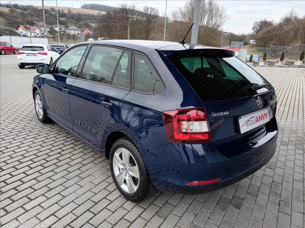 2018 Škoda RAPID - 31