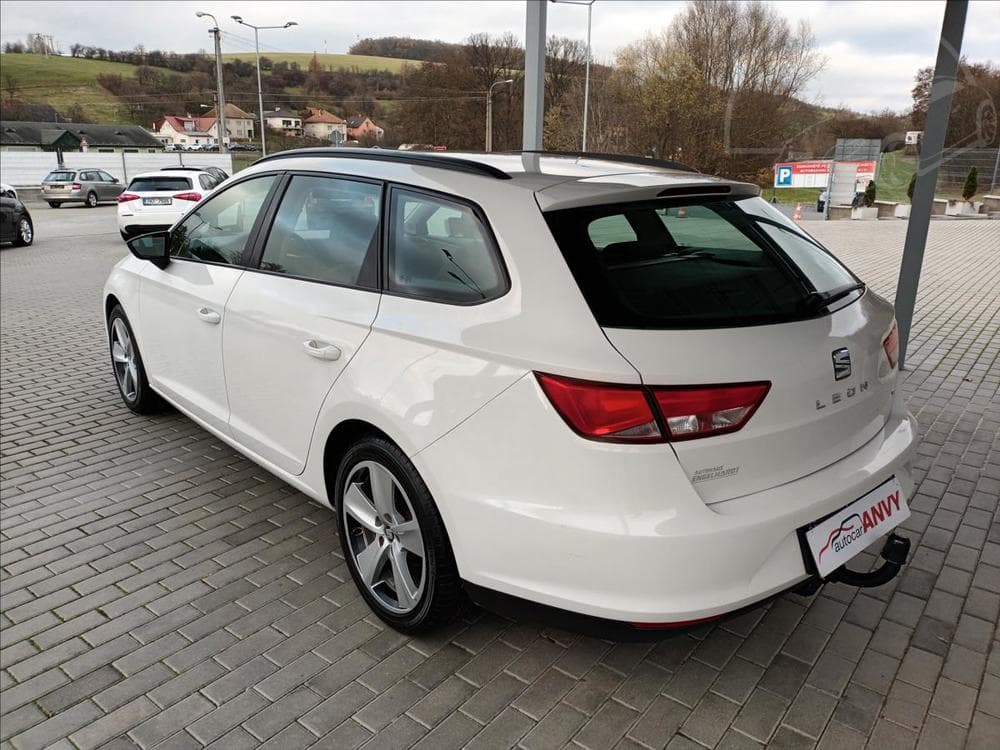 2014 Seat LEON - 7