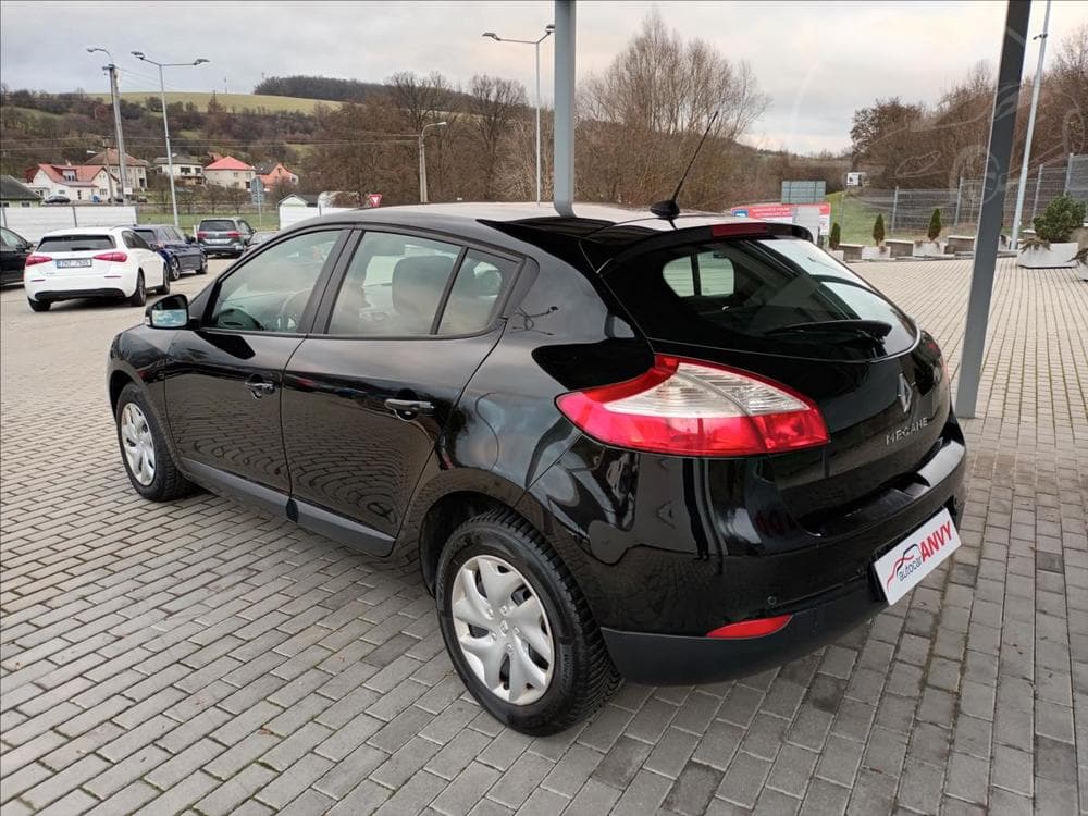 2013 Renault MEGANE - 7