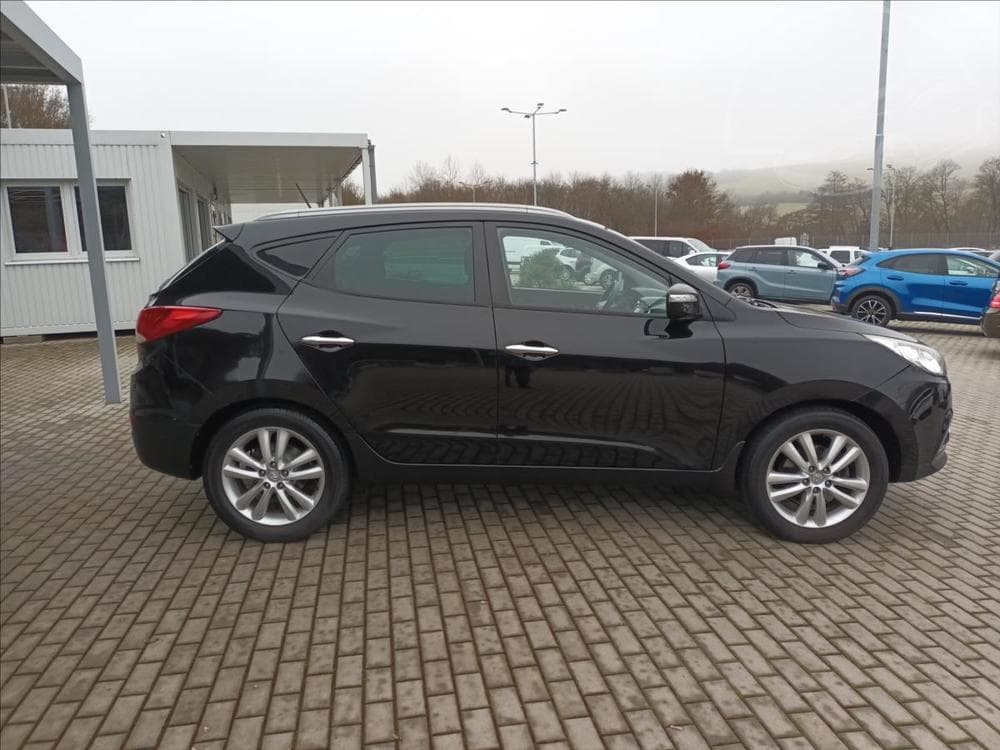 2012 Hyundai ix35 - 7