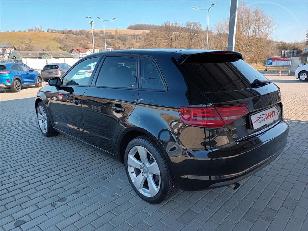 2013 Audi A3 - 7