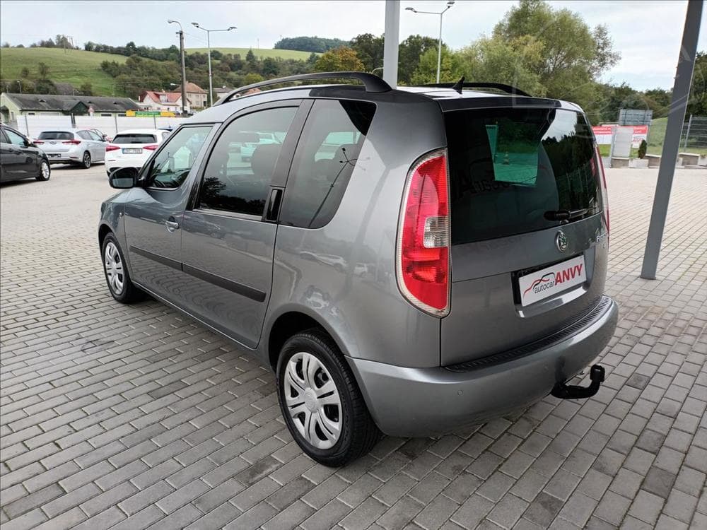 2010 Škoda ROOMSTER - 7