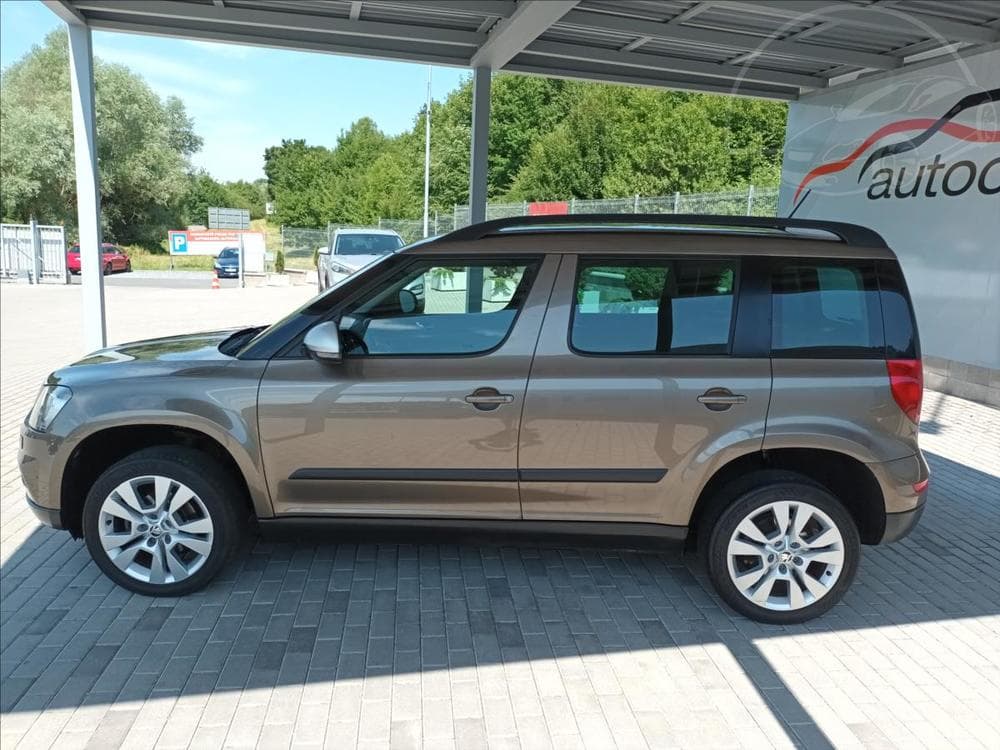 2014 Škoda YETI - 13