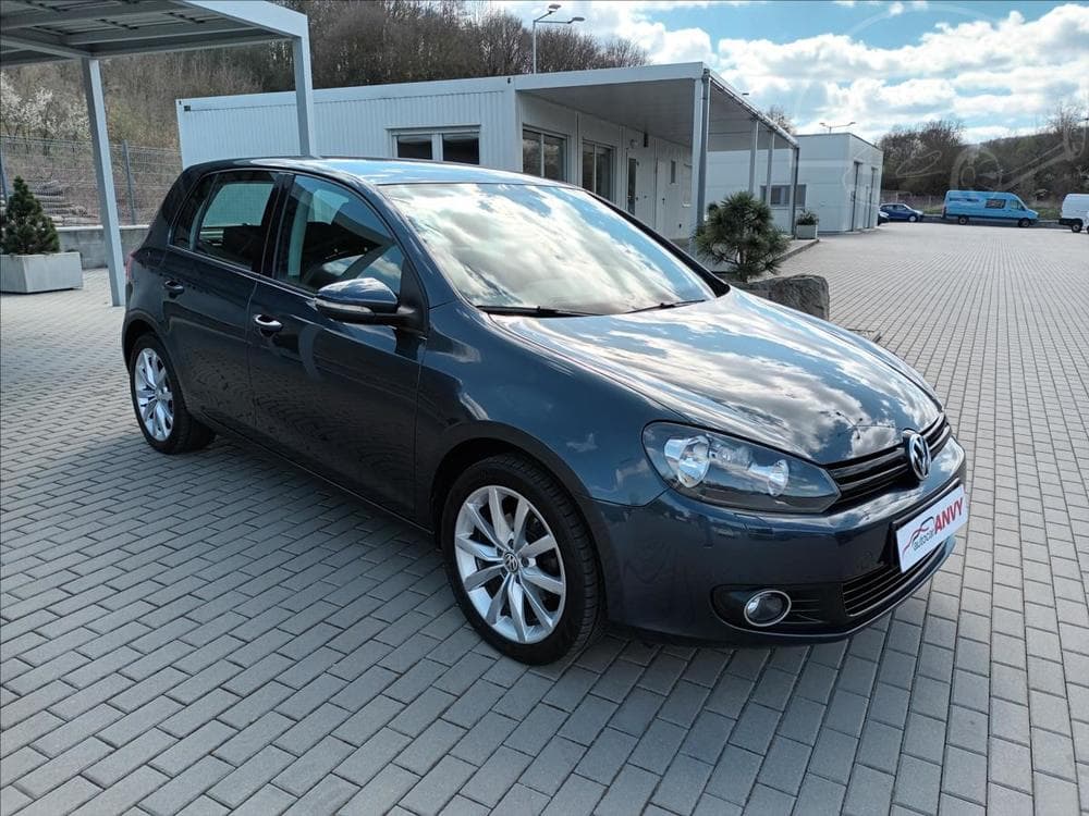 2010 Volkswagen GOLF - 7