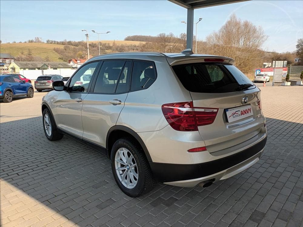 2011 BMW X3 - 7