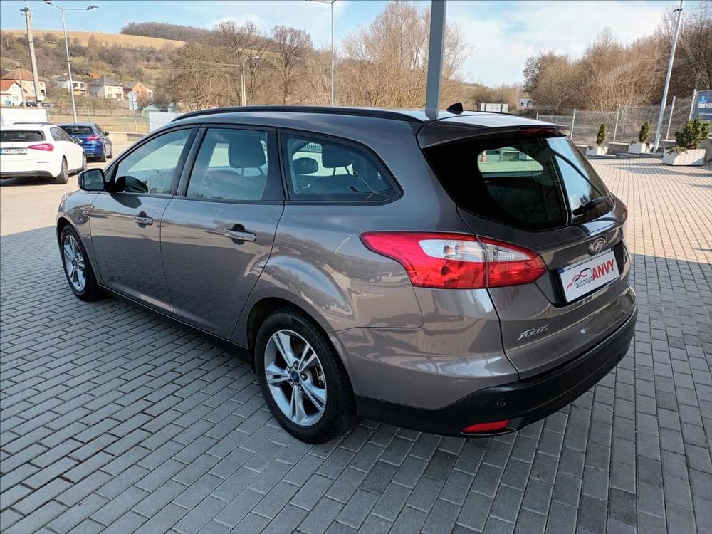 2013 Ford FOCUS - 7