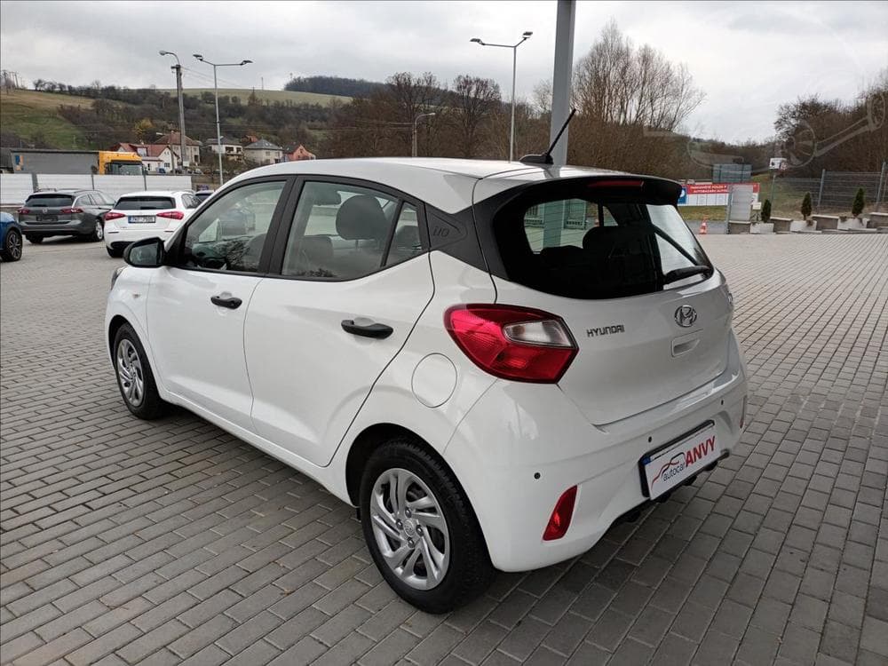 2021 Hyundai I10 - 13