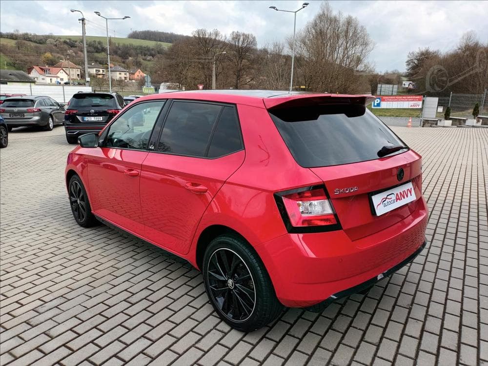 2016 Škoda FABIA - 31