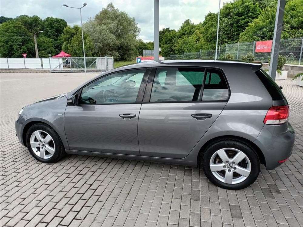 2012 Volkswagen GOLF - 8