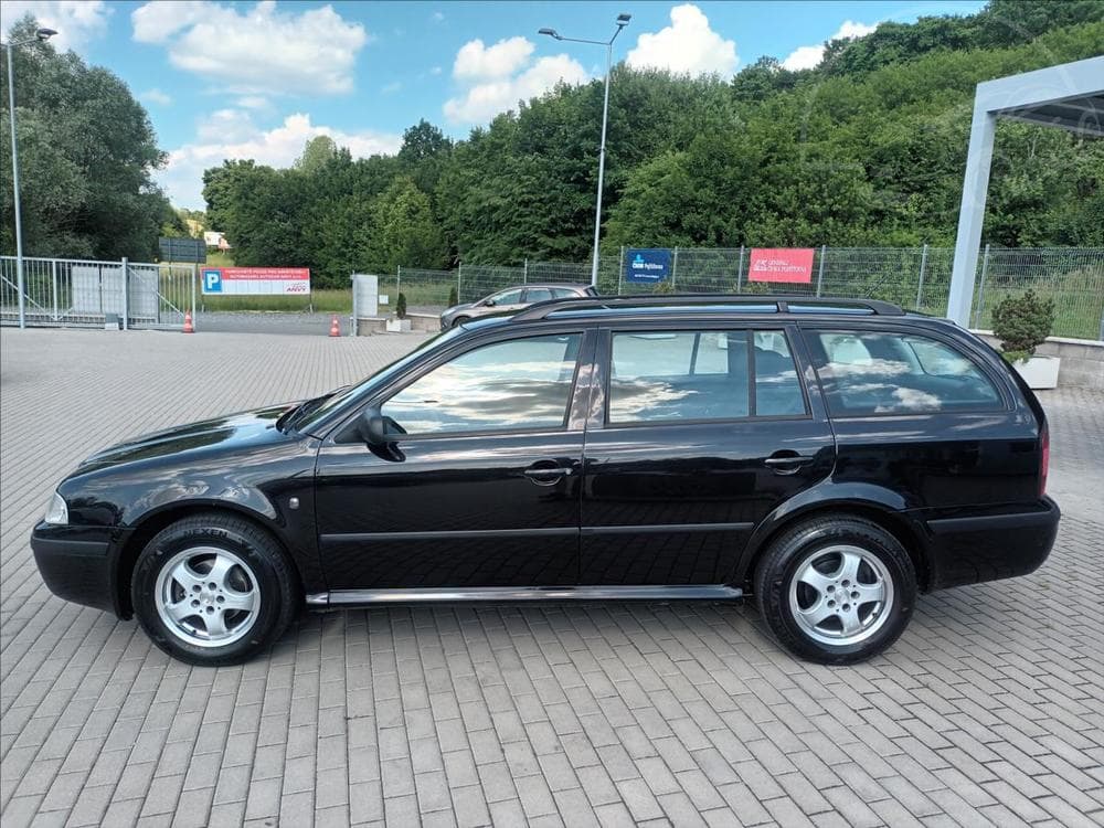2008 Škoda OCTAVIA - 8
