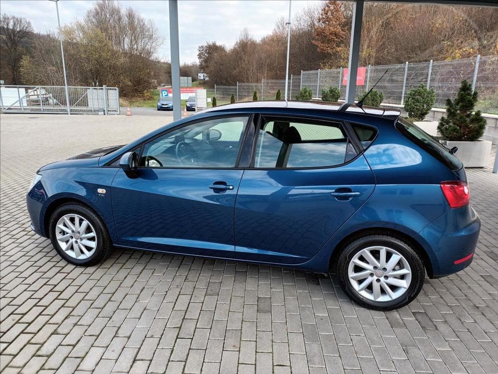 2013 Seat IBIZA - 8