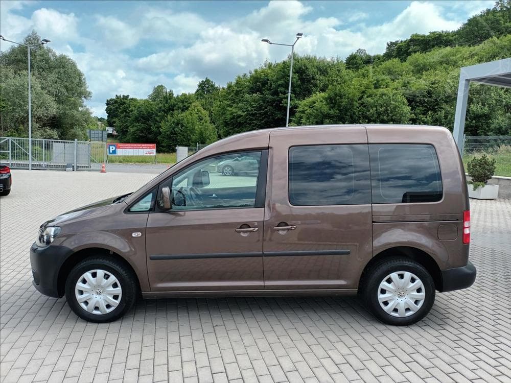 2010 Volkswagen CADDY - 8