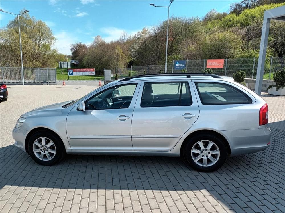 2010 Škoda OCTAVIA - 8
