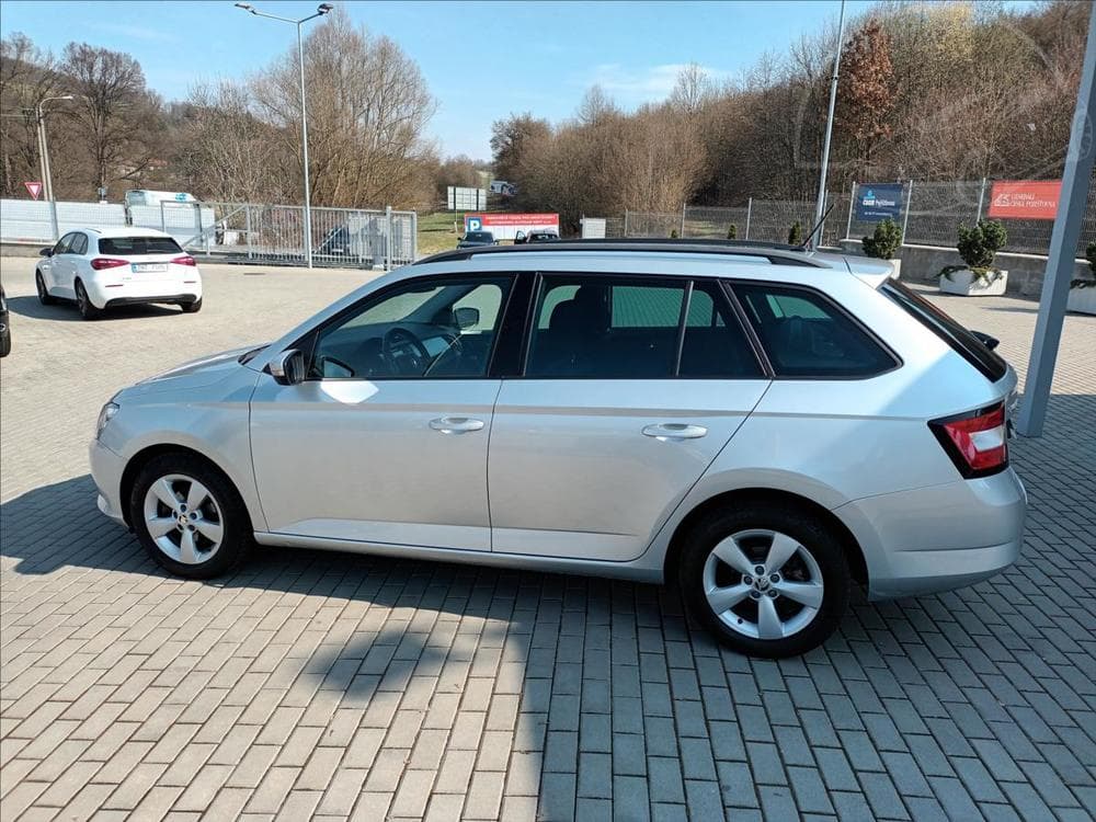 2017 Škoda FABIA - 15