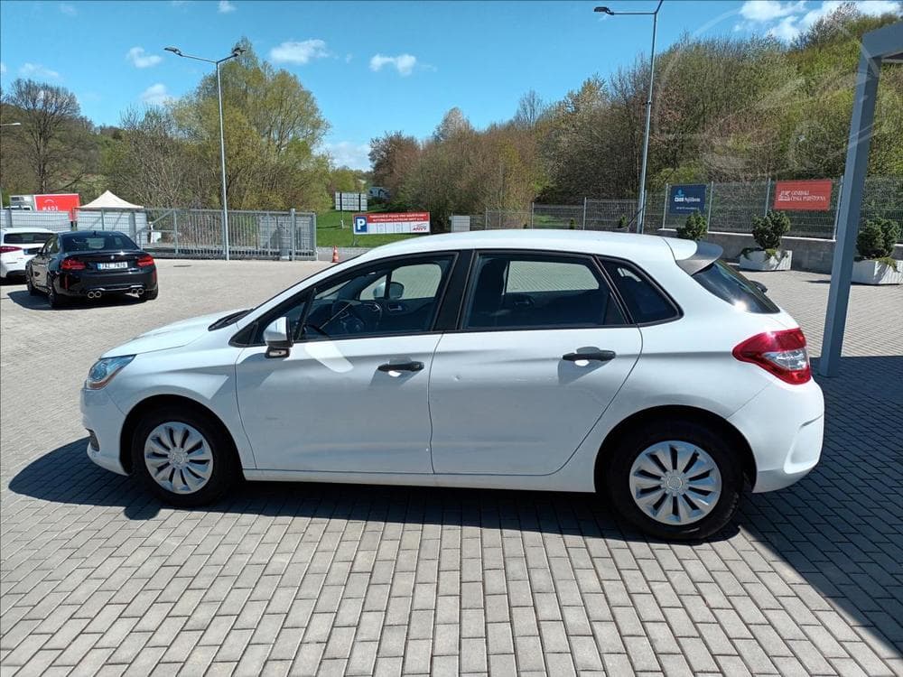 2012 Citroen C4 - 8