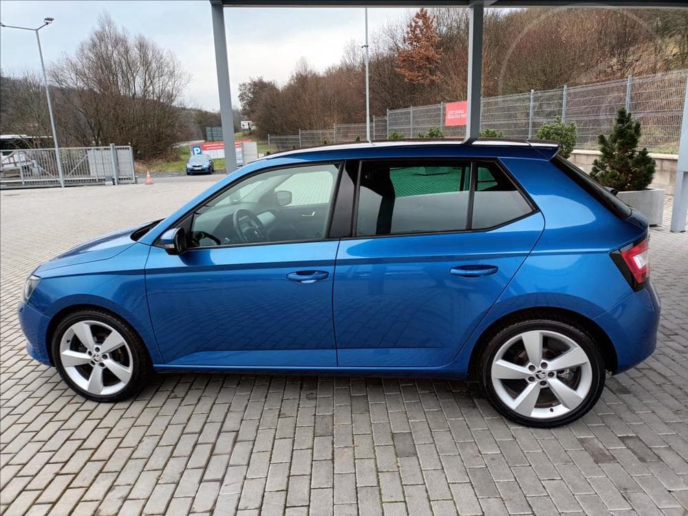2015 Škoda FABIA - 15