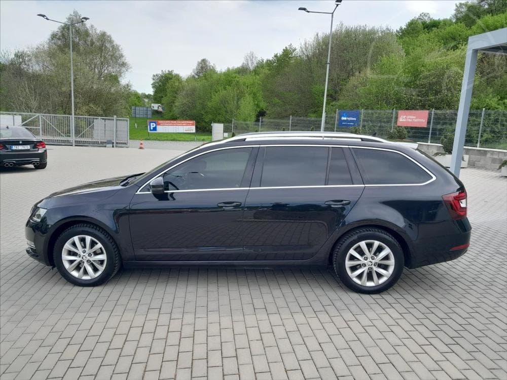 2019 Škoda OCTAVIA - 22
