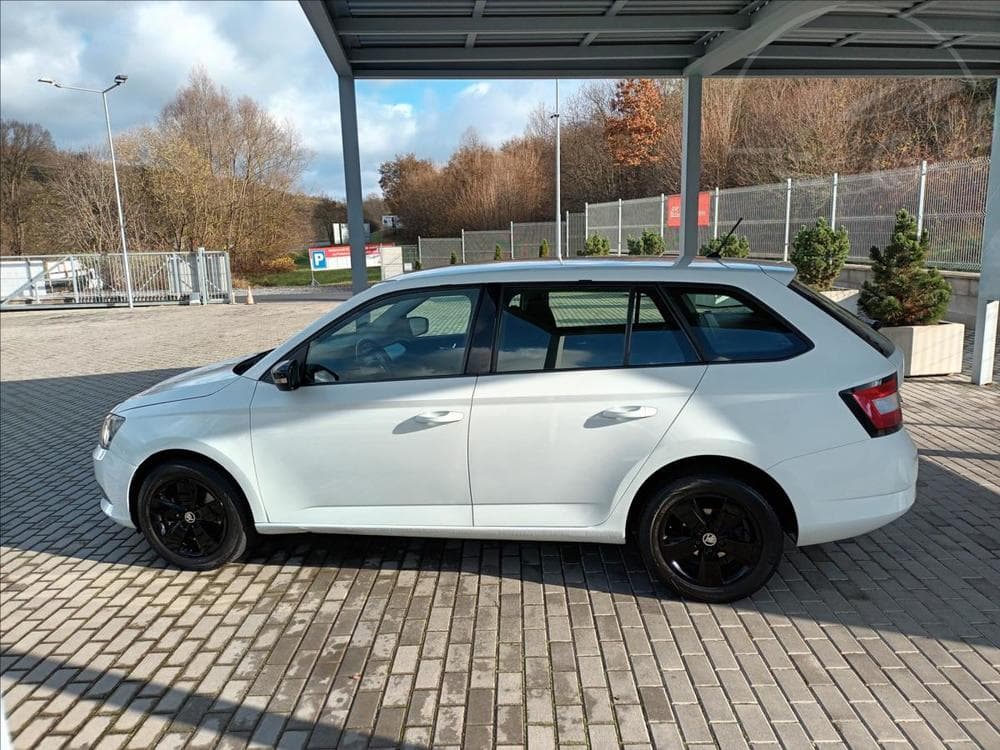 2015 Škoda FABIA - 15