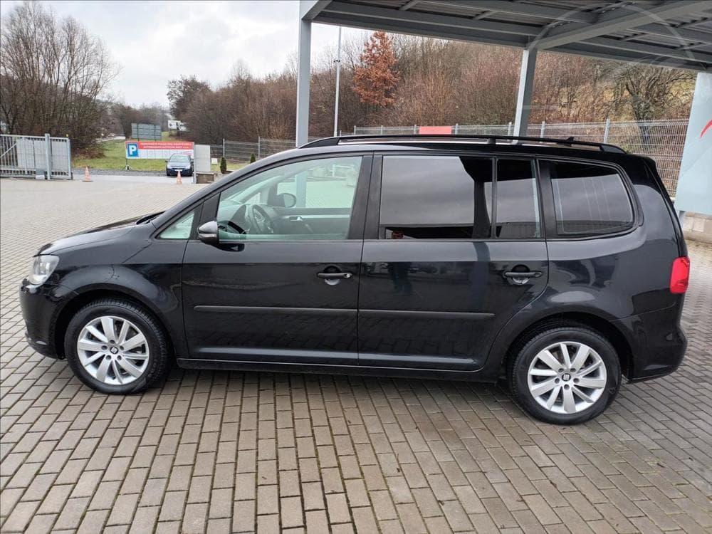 2011 Volkswagen TOURAN - 8