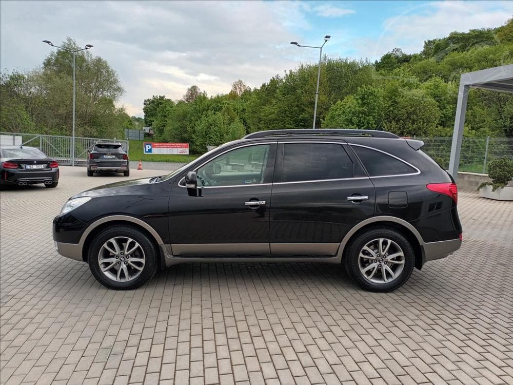 2012 Hyundai ix55 - 15