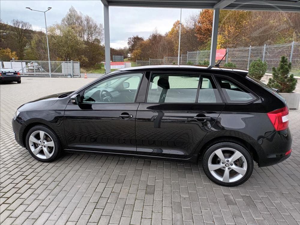 2016 Škoda RAPID - 15