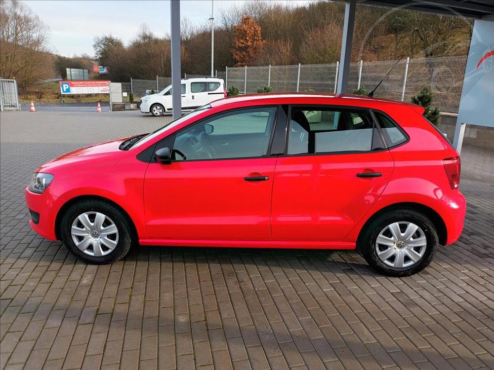2009 Volkswagen POLO - 8