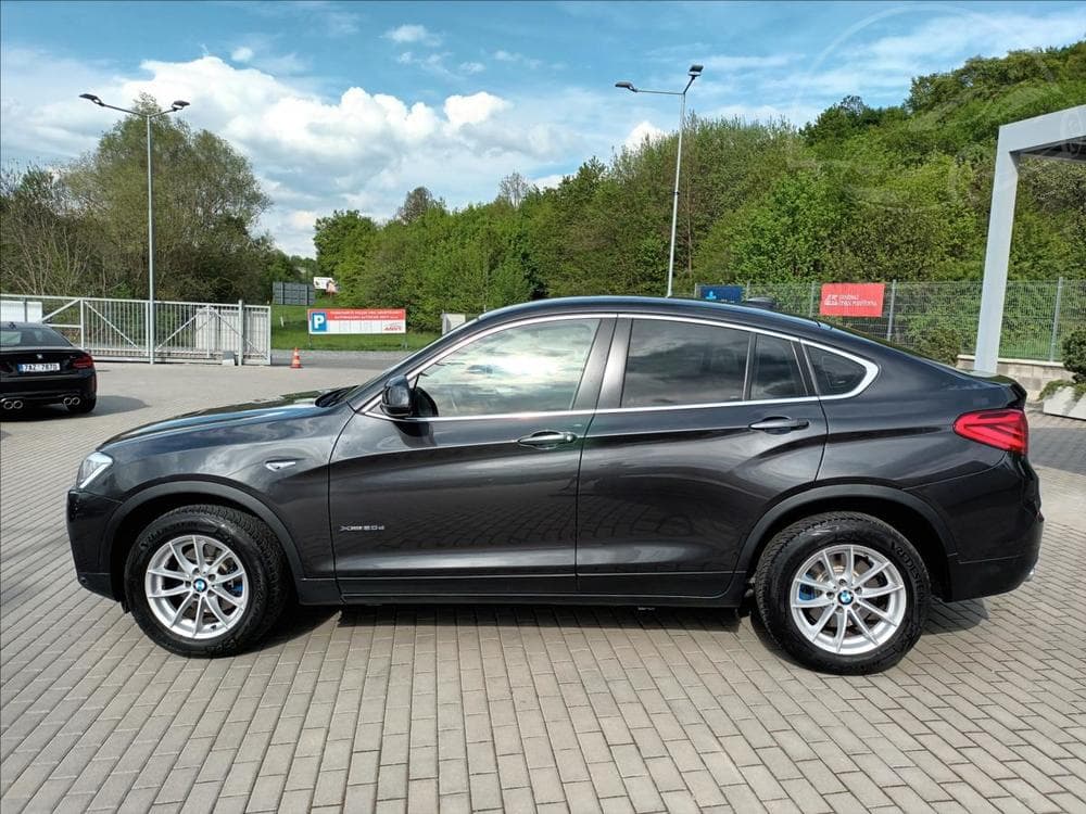 2017 BMW X4 - 22