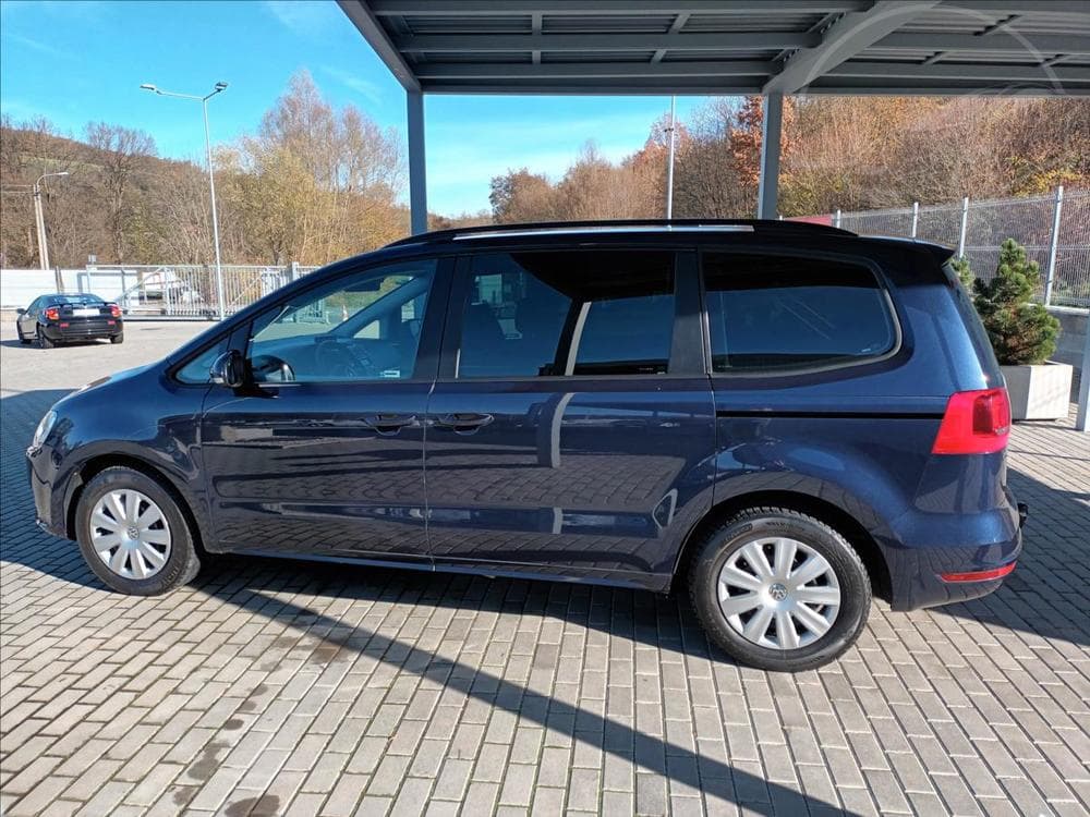 2011 Volkswagen SHARAN - 8