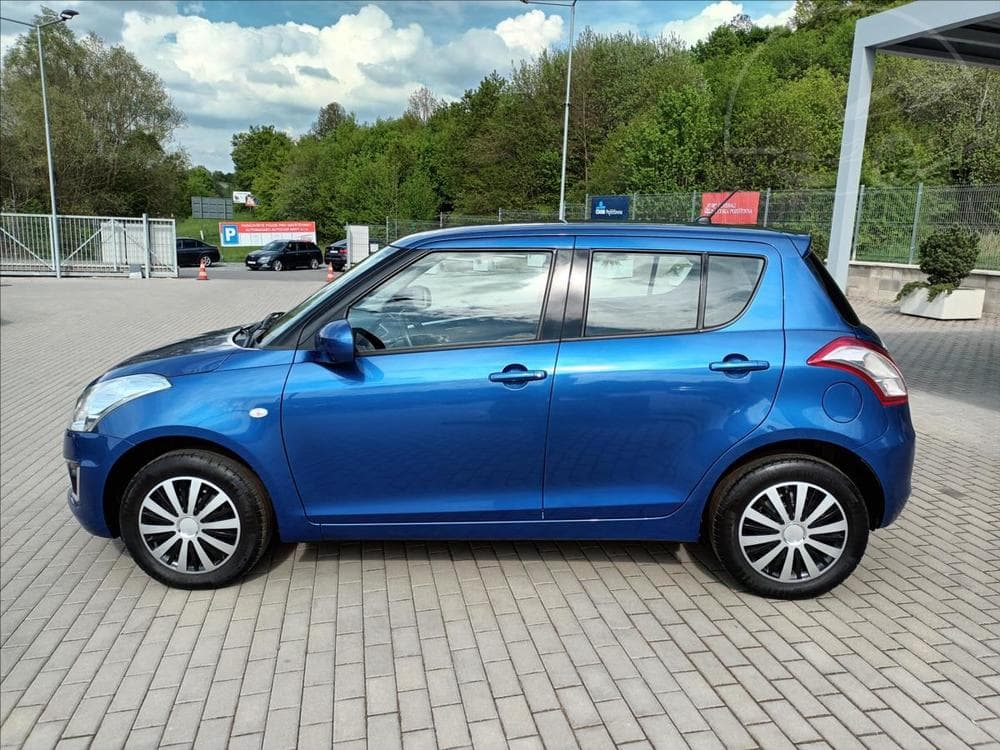 2015 Suzuki SWIFT - 8