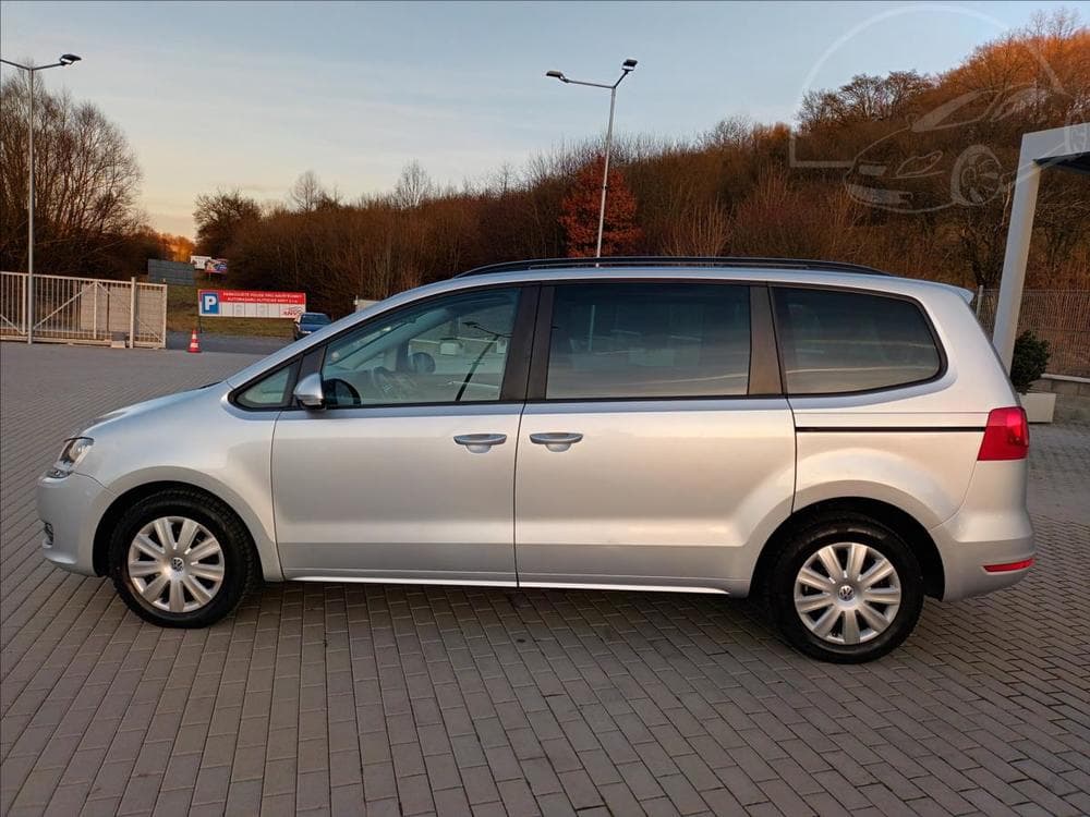 2013 Volkswagen SHARAN - 8