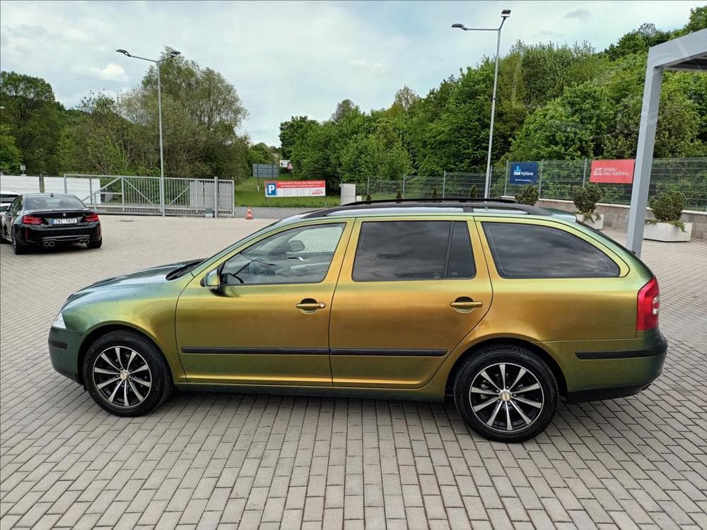 2005 Škoda OCTAVIA - 22
