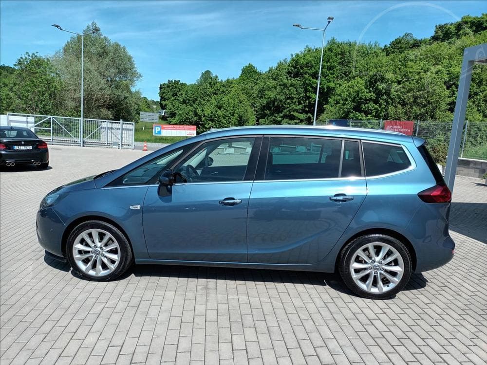 2013 Opel ZAFIRA - 15