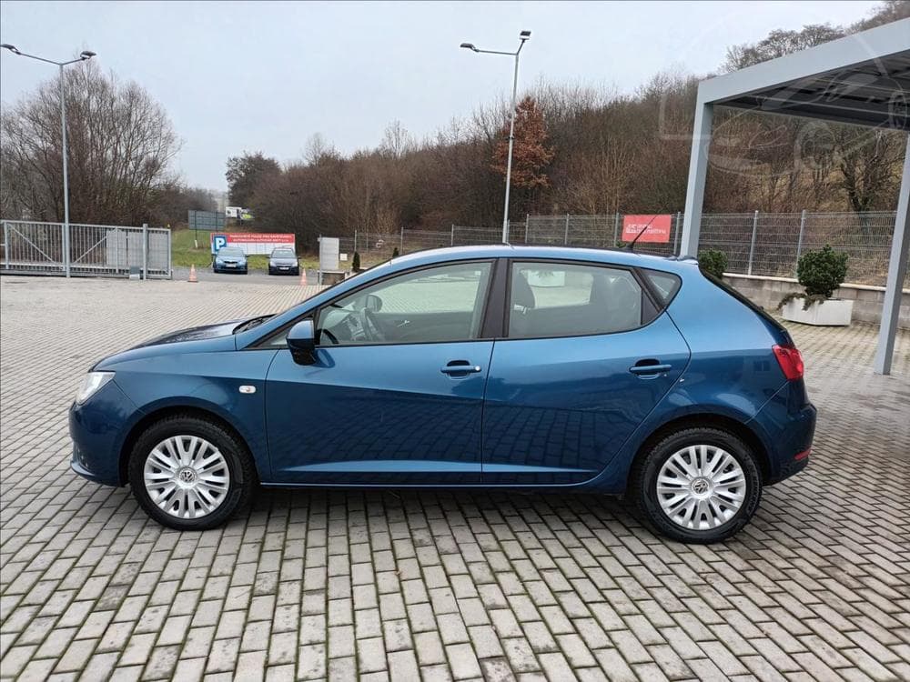 2012 Seat IBIZA - 8
