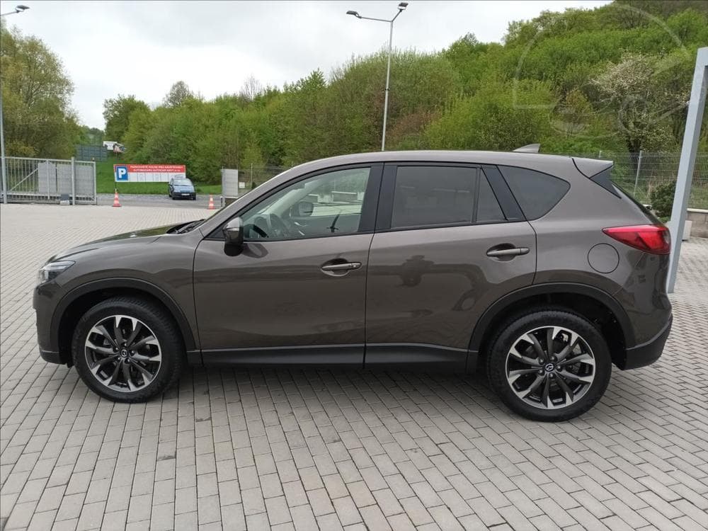 2016 Mazda Cx-5 - 8