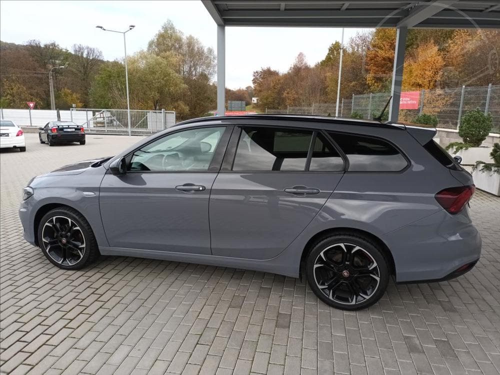 2020 Fiat Tipo - 15