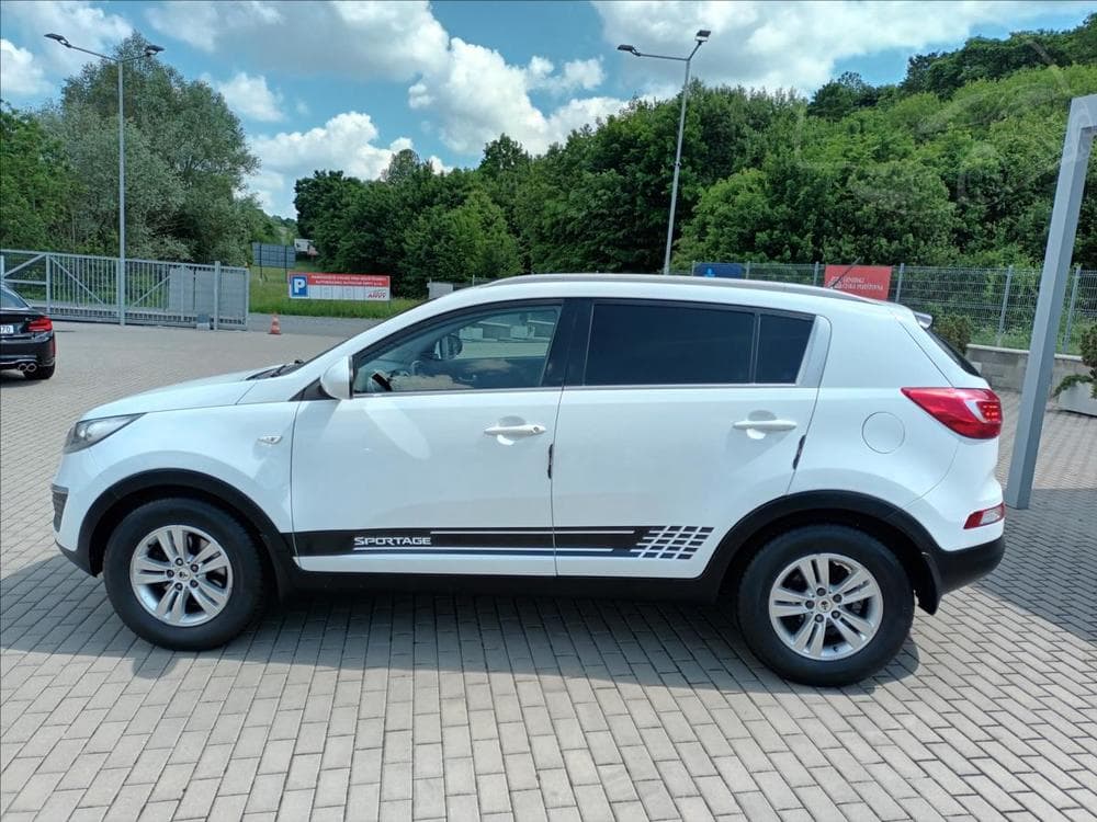 2012 Kia SPORTAGE - 15