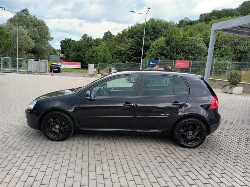 2007 Volkswagen GOLF - 8