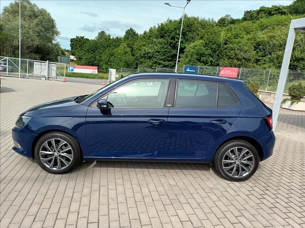2015 Škoda FABIA - 8