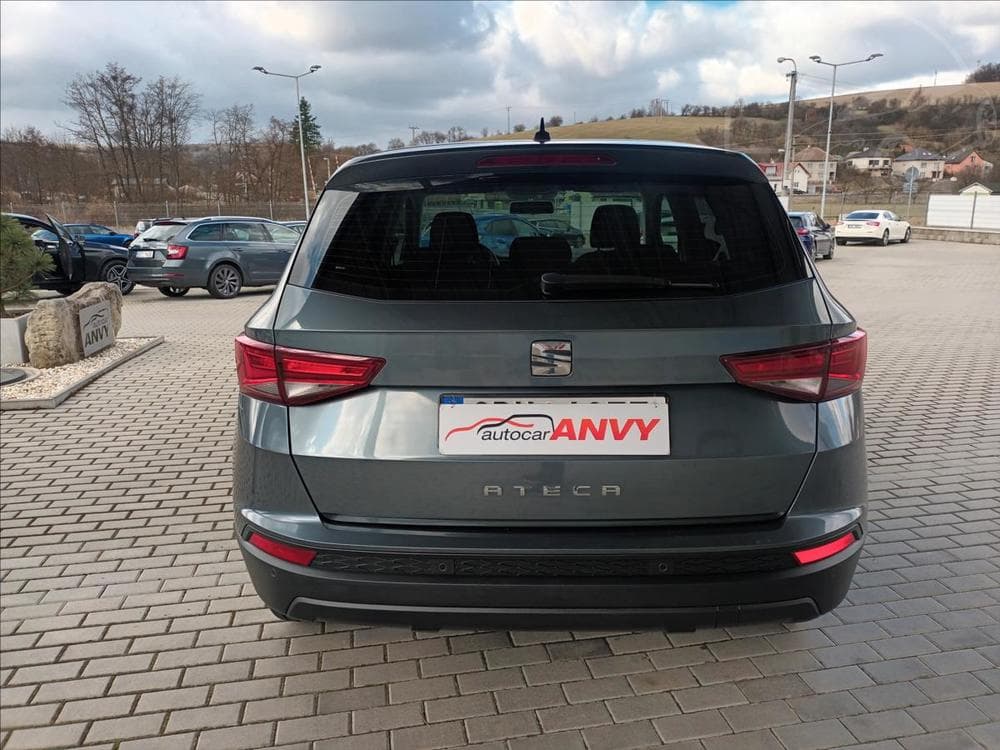 2018 Seat Ateca - 8