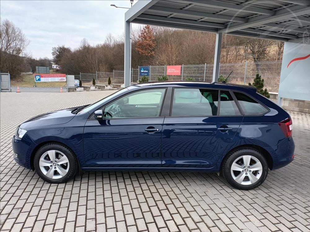2018 Škoda RAPID - 36
