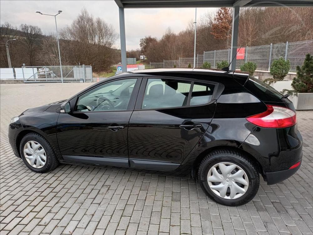 2013 Renault MEGANE - 8