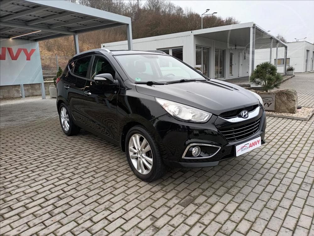 2012 Hyundai ix35 - 8