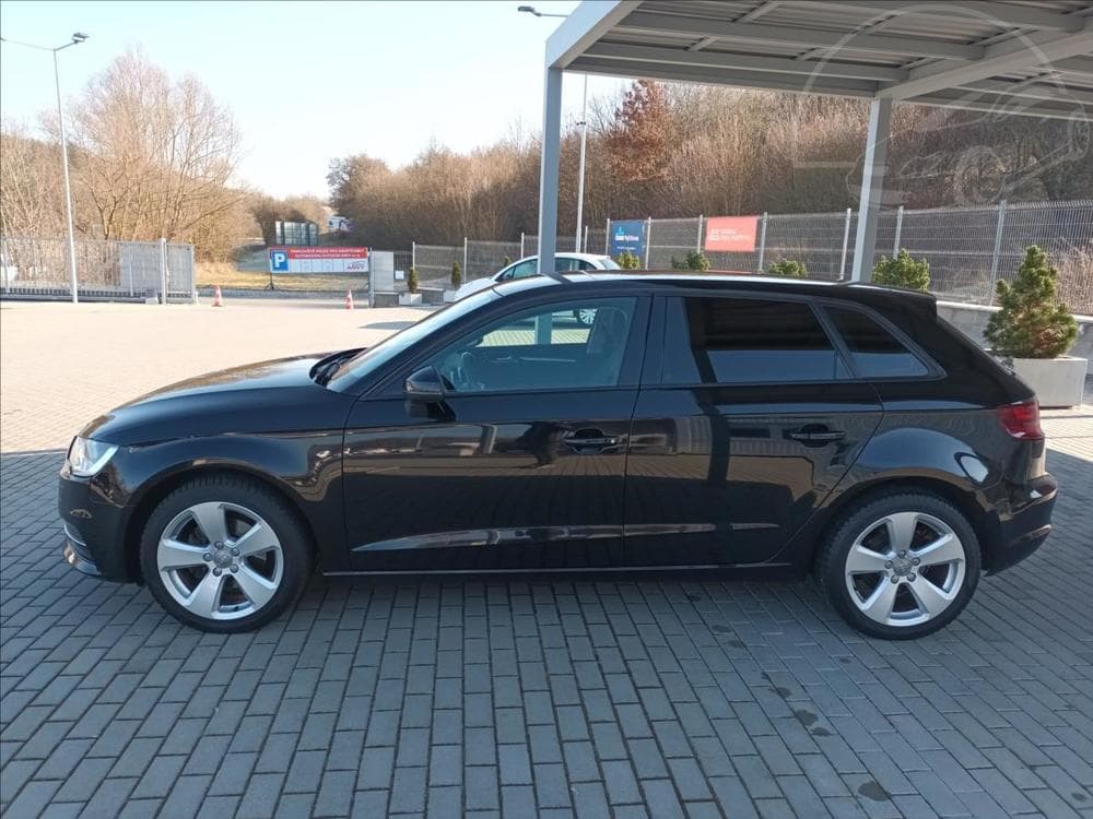 2013 Audi A3 - 8
