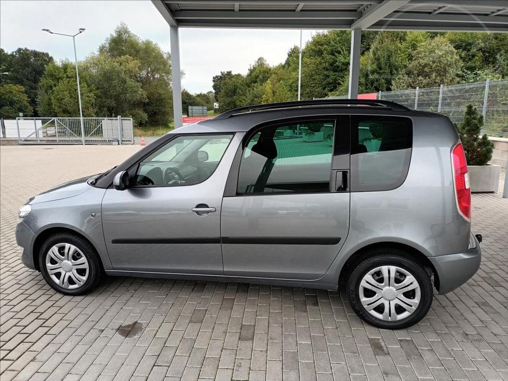 2010 Škoda ROOMSTER - 8