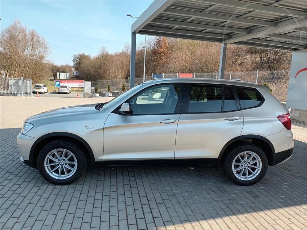 2011 BMW X3 - 8