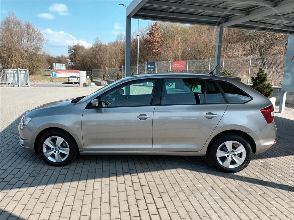 2017 Škoda RAPID - 15