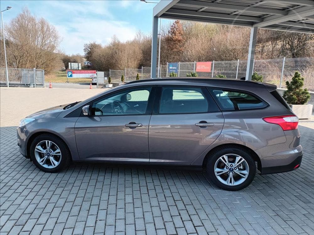2013 Ford FOCUS - 8
